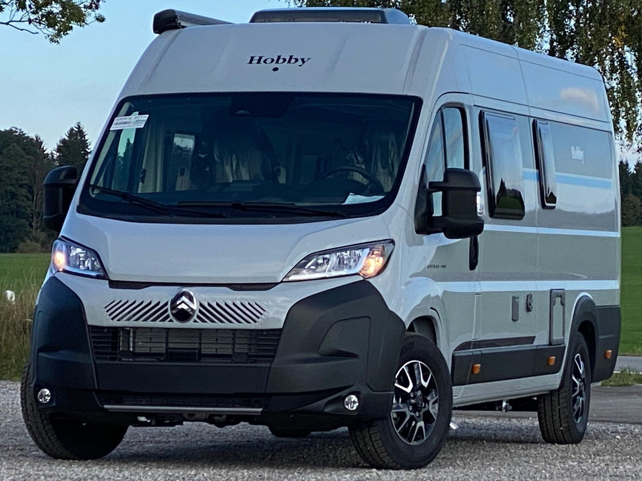 Carado ONTOUR Van 640 ET Modell 2025,Längsbetten - Αυτοκινούμενο βαν: φωτογραφία 4 Carado ONTOUR Van 640 ET Modell 2025,Längsbetten - Αυτοκινούμενο βαν: φωτογραφία 4