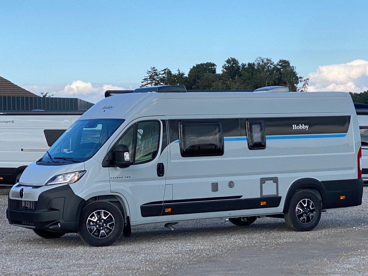 Carado ONTOUR Van 640 ET Modell 2025,Längsbetten - Αυτοκινούμενο βαν: φωτογραφία 5 Carado ONTOUR Van 640 ET Modell 2025,Längsbetten - Αυτοκινούμενο βαν: φωτογραφία 5