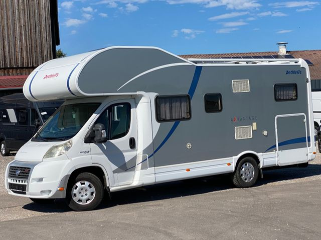 Dethleffs A 7071, Solar,SAT,AHK - Αυτοκινούμενο με σοφίτα: φωτογραφία 4 Dethleffs A 7071, Solar,SAT,AHK - Αυτοκινούμενο με σοφίτα: φωτογραφία 4