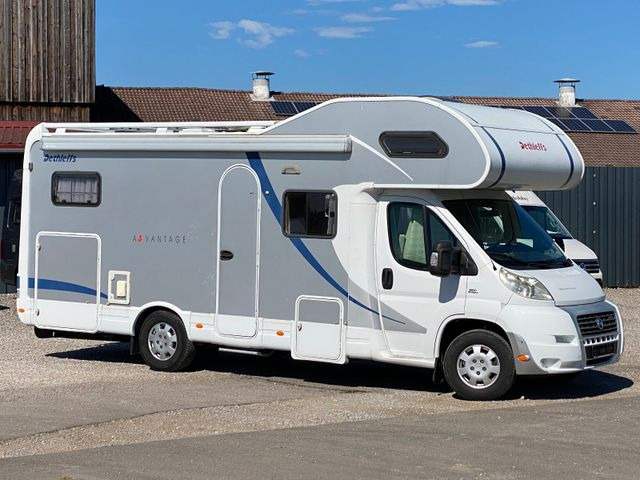 Dethleffs A 7071, Solar,SAT,AHK - Αυτοκινούμενο με σοφίτα: φωτογραφία 1 Dethleffs A 7071, Solar,SAT,AHK - Αυτοκινούμενο με σοφίτα: φωτογραφία 1