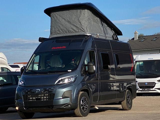 Dethleffs Globetrail 600 DK *2025*Automatik,Aufstelldach - Αυτοκινούμενο βαν: φωτογραφία 4 Dethleffs Globetrail 600 DK *2025*Automatik,Aufstelldach - Αυτοκινούμενο βαν: φωτογραφία 4