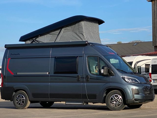 Dethleffs Globetrail 600 DK *2025*Automatik,Aufstelldach - Αυτοκινούμενο βαν: φωτογραφία 1 Dethleffs Globetrail 600 DK *2025*Automatik,Aufstelldach - Αυτοκινούμενο βαν: φωτογραφία 1