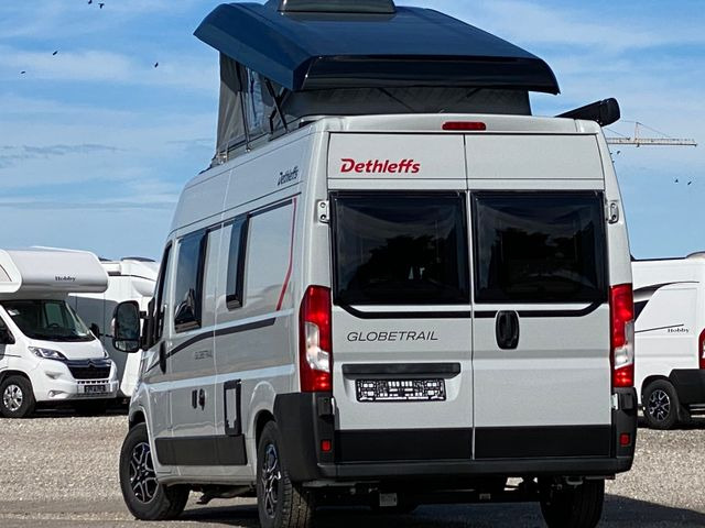 Dethleffs Globetrail 600 DS *2025*Automatik,Aufstelldach - Αυτοκινούμενο βαν: φωτογραφία 5 Dethleffs Globetrail 600 DS *2025*Automatik,Aufstelldach - Αυτοκινούμενο βαν: φωτογραφία 5