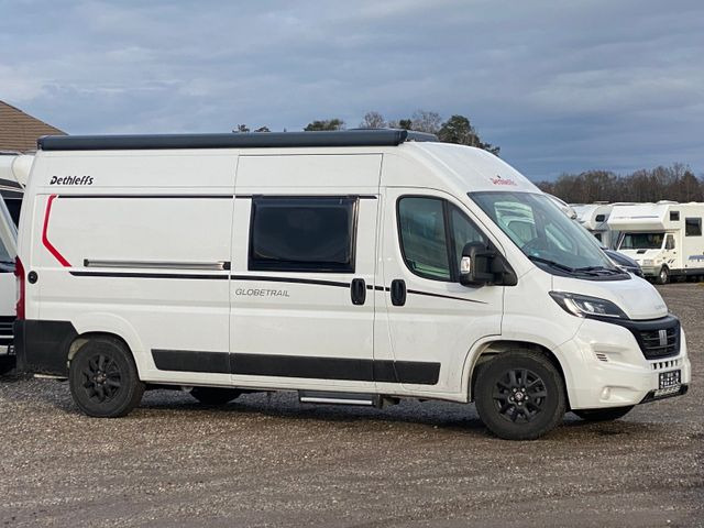 Dethleffs Globetrail CVD 600 DK Classic - Αυτοκινούμενο βαν: φωτογραφία 3 Dethleffs Globetrail CVD 600 DK Classic - Αυτοκινούμενο βαν: φωτογραφία 3