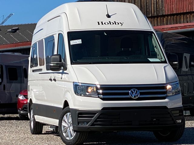 Hobby Maxia Van 680 DT, 2 Personen Fahrzeug, ACC - Αυτοκινούμενο βαν: φωτογραφία 2 Hobby Maxia Van 680 DT, 2 Personen Fahrzeug, ACC - Αυτοκινούμενο βαν: φωτογραφία 2