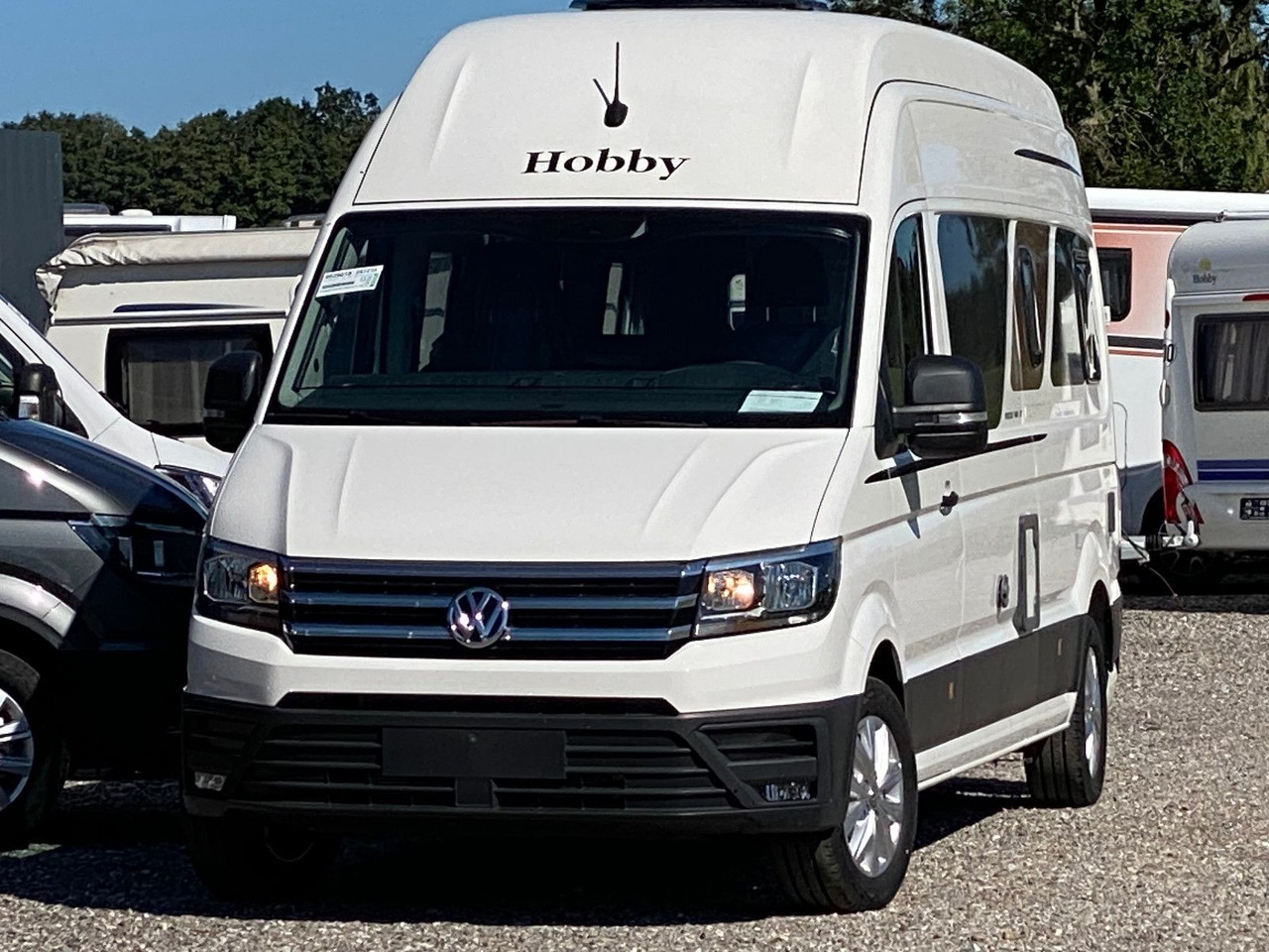 Hobby Maxia Van 680 DT - Αυτοκινούμενο βαν: φωτογραφία 3 Hobby Maxia Van 680 DT - Αυτοκινούμενο βαν: φωτογραφία 3