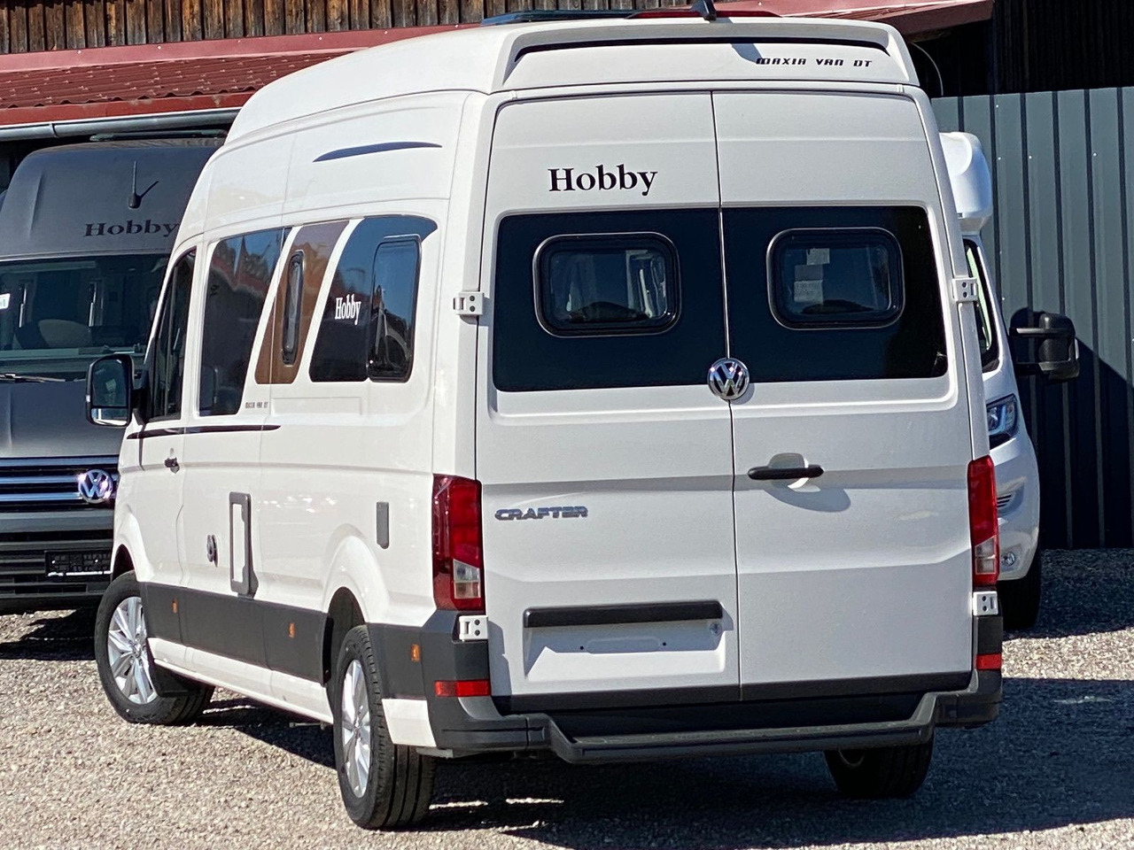 Hobby Maxia Van 680 DT - Αυτοκινούμενο βαν: φωτογραφία 5 Hobby Maxia Van 680 DT - Αυτοκινούμενο βαν: φωτογραφία 5