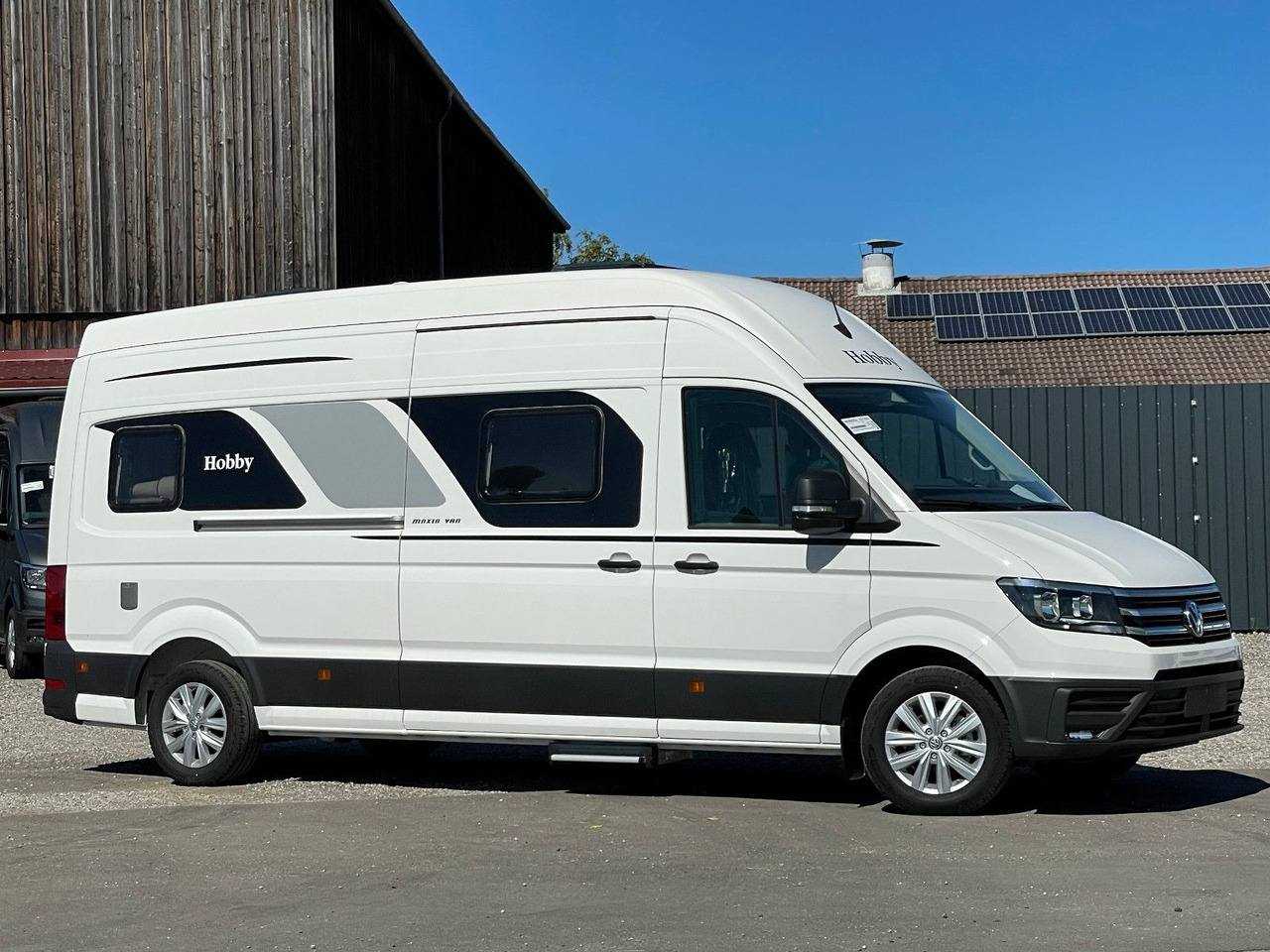 Hobby Maxia Van 680 ET - Αυτοκινούμενο βαν: φωτογραφία 2 Hobby Maxia Van 680 ET - Αυτοκινούμενο βαν: φωτογραφία 2