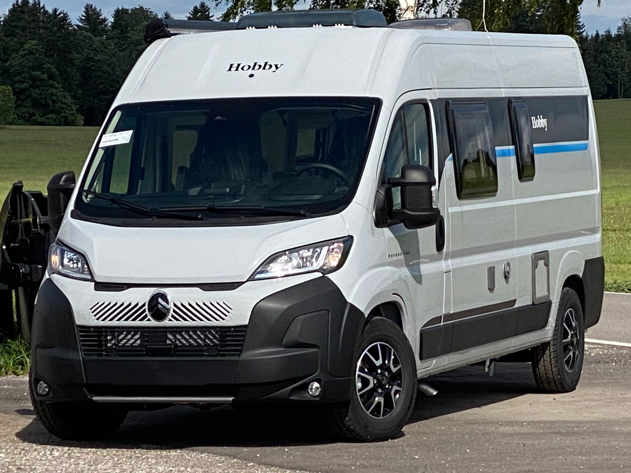 Hobby Ontour Van 600 FT,ACC, Aktionspreis - Αυτοκινούμενο βαν: φωτογραφία 1 Hobby Ontour Van 600 FT,ACC, Aktionspreis - Αυτοκινούμενο βαν: φωτογραφία 1