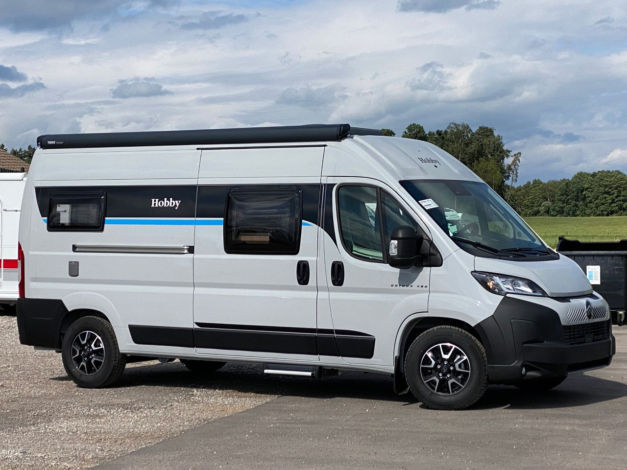 Hobby Ontour Van 600 FT,ACC, Aktionspreis - Αυτοκινούμενο βαν: φωτογραφία 3 Hobby Ontour Van 600 FT,ACC, Aktionspreis - Αυτοκινούμενο βαν: φωτογραφία 3