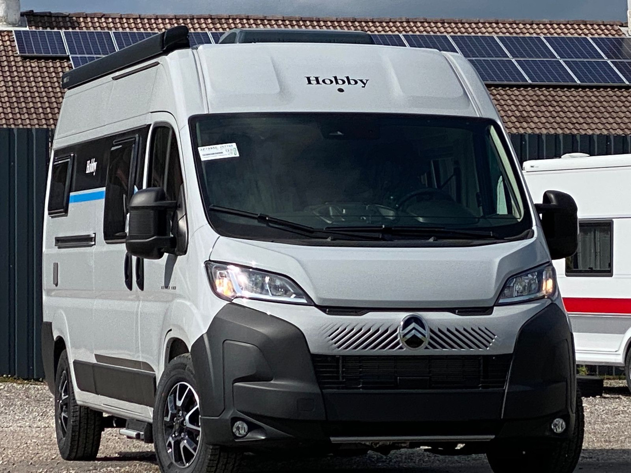 Hobby Ontour Van 600 FT,ACC, Aktionspreis - Αυτοκινούμενο βαν: φωτογραφία 2 Hobby Ontour Van 600 FT,ACC, Aktionspreis - Αυτοκινούμενο βαν: φωτογραφία 2