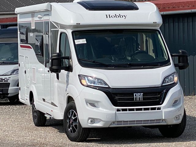 Hobby Optima ONTOUR Edition F V65 GE,SAT,Navi,Markise - Ημιενιαίο αυτοκινούμενο: φωτογραφία 2 Hobby Optima ONTOUR Edition F V65 GE,SAT,Navi,Markise - Ημιενιαίο αυτοκινούμενο: φωτογραφία 2