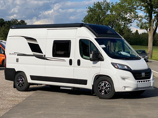 Hobby Vantana De Luxe K60 FT *Markise*Navi*RFK*KLIMA - Αυτοκινούμενο βαν: φωτογραφία 2 Hobby Vantana De Luxe K60 FT *Markise*Navi*RFK*KLIMA - Αυτοκινούμενο βαν: φωτογραφία 2