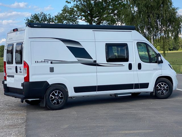 Hobby Vantana De Luxe K60 FT *Markise*Navi*RFK*KLIMA - Αυτοκινούμενο βαν: φωτογραφία 4 Hobby Vantana De Luxe K60 FT *Markise*Navi*RFK*KLIMA - Αυτοκινούμενο βαν: φωτογραφία 4