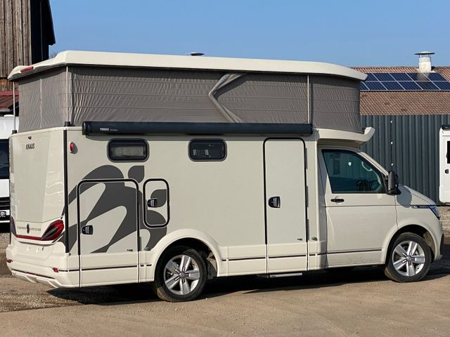 Ημιενιαίο αυτοκινούμενο Knaus Tourer CUV 500 MQ CUVISION ,mit Slide Bett,4pers: φωτογραφία 8 Ημιενιαίο αυτοκινούμενο Knaus Tourer CUV 500 MQ CUVISION ,mit Slide Bett,4pers: φωτογραφία 8