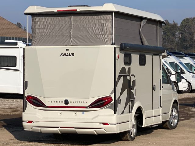 Ημιενιαίο αυτοκινούμενο Knaus Tourer CUV 500 MQ CUVISION ,mit Slide Bett,4pers: φωτογραφία 7 Ημιενιαίο αυτοκινούμενο Knaus Tourer CUV 500 MQ CUVISION ,mit Slide Bett,4pers: φωτογραφία 7
