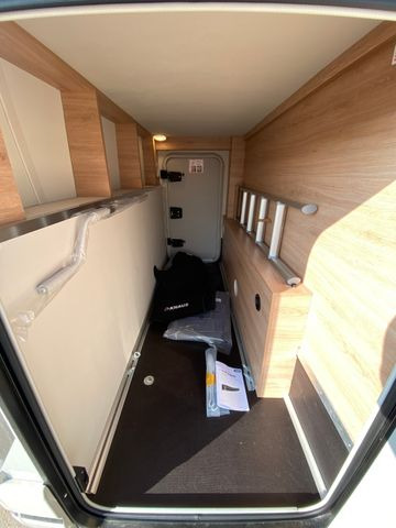 Ημιενιαίο αυτοκινούμενο Knaus Tourer CUV 500 MQ CUVISION ,mit Slide Bett,4pers: φωτογραφία 20 Ημιενιαίο αυτοκινούμενο Knaus Tourer CUV 500 MQ CUVISION ,mit Slide Bett,4pers: φωτογραφία 20