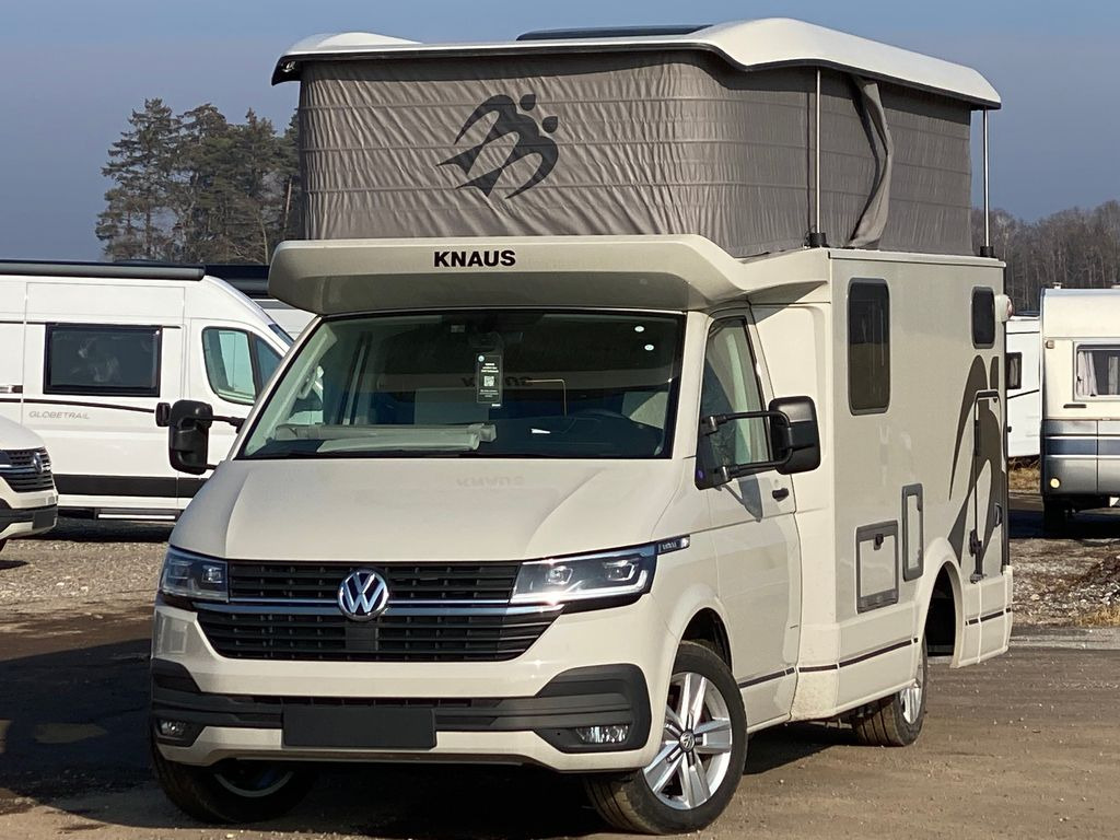 Knaus Tourer CUV 500 MQ CUVISION ,mit Slide Bett - Ημιενιαίο αυτοκινούμενο: φωτογραφία 3 Knaus Tourer CUV 500 MQ CUVISION ,mit Slide Bett - Ημιενιαίο αυτοκινούμενο: φωτογραφία 3
