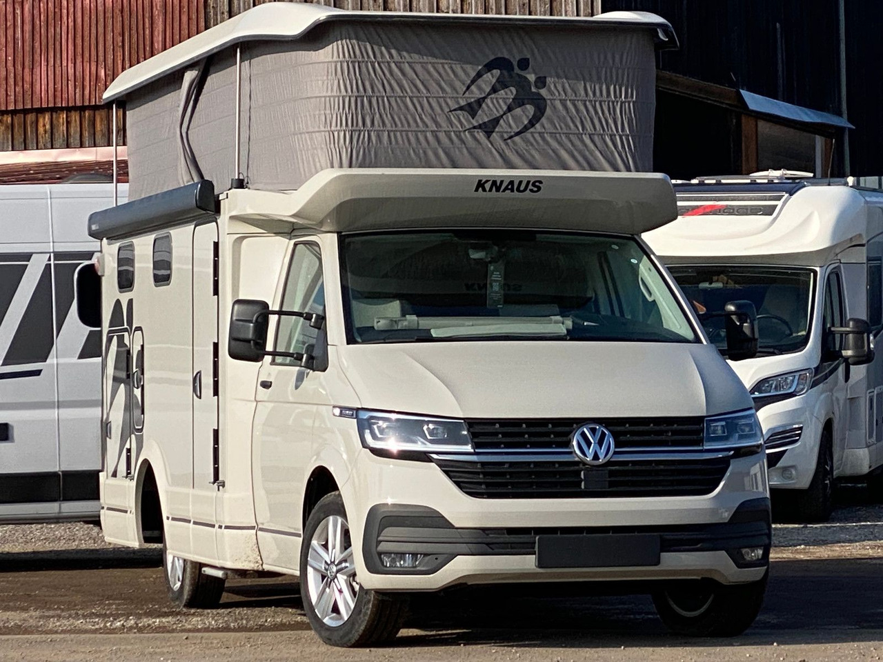 Knaus Tourer CUV 500 MQ ,mit Slide Bett,AHK,4 personen - Ημιενιαίο αυτοκινούμενο: φωτογραφία 2 Knaus Tourer CUV 500 MQ ,mit Slide Bett,AHK,4 personen - Ημιενιαίο αυτοκινούμενο: φωτογραφία 2