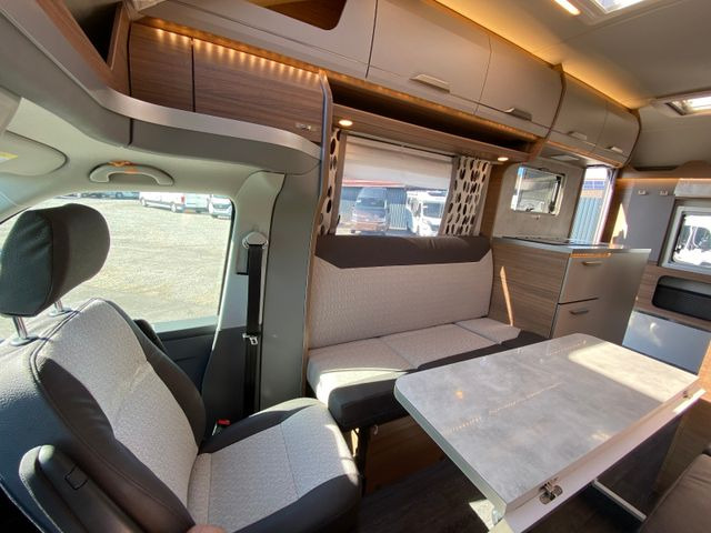 Καινούριο Ημιενιαίο αυτοκινούμενο Knaus Tourer Van Vansation 500 LT, ohne Slidebett: φωτογραφία 19