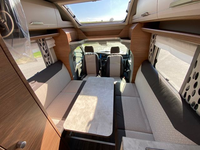 Καινούριο Ημιενιαίο αυτοκινούμενο Knaus Tourer Van Vansation 500 LT, ohne Slidebett: φωτογραφία 11