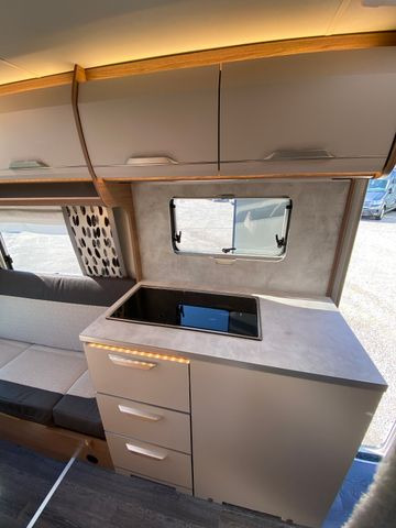 Καινούριο Ημιενιαίο αυτοκινούμενο Knaus Tourer Van Vansation 500 LT, ohne Slidebett: φωτογραφία 16