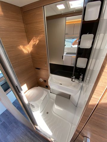Καινούριο Ημιενιαίο αυτοκινούμενο Knaus Tourer Van Vansation 500 LT, ohne Slidebett: φωτογραφία 13