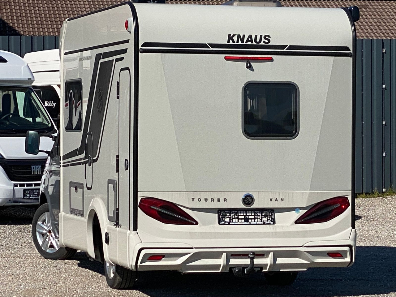 Knaus Tourer Van Vansation 500 LT, ohne Slidebett - Ημιενιαίο αυτοκινούμενο: φωτογραφία 5 Knaus Tourer Van Vansation 500 LT, ohne Slidebett - Ημιενιαίο αυτοκινούμενο: φωτογραφία 5