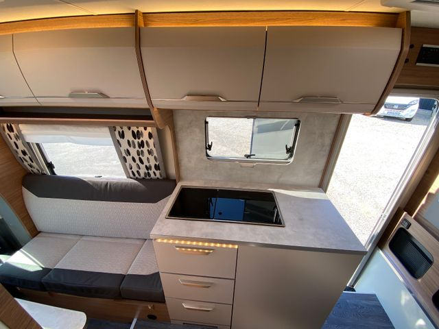 Καινούριο Ημιενιαίο αυτοκινούμενο Knaus Tourer Van Vansation 500 LT, ohne Slidebett: φωτογραφία 20