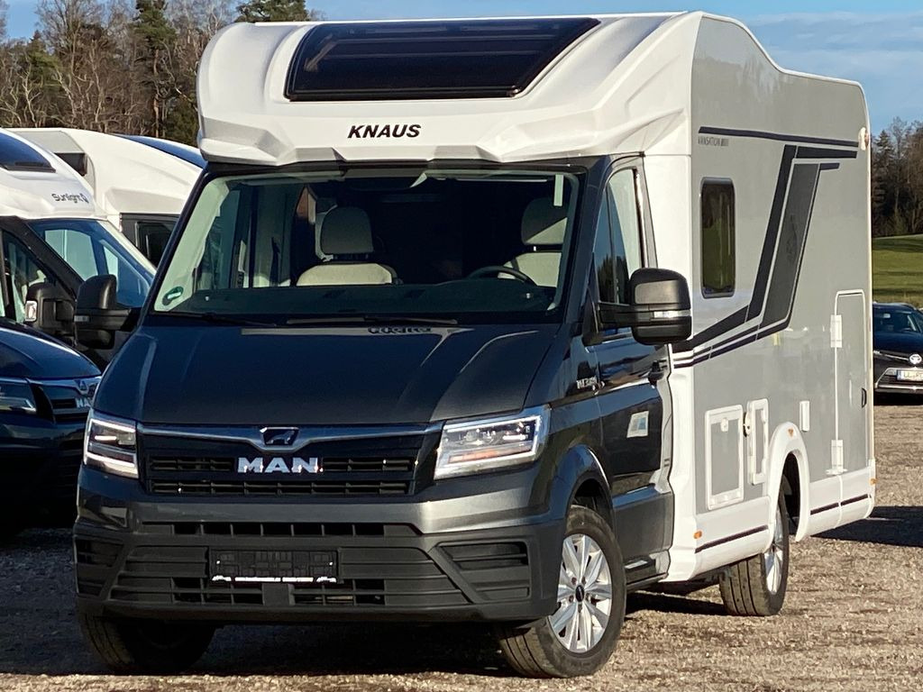 Knaus Van Wave 640 MEG, mit Hubbett,Automatik, Lithium - Ημιενιαίο αυτοκινούμενο: φωτογραφία 2 Knaus Van Wave 640 MEG, mit Hubbett,Automatik, Lithium - Ημιενιαίο αυτοκινούμενο: φωτογραφία 2