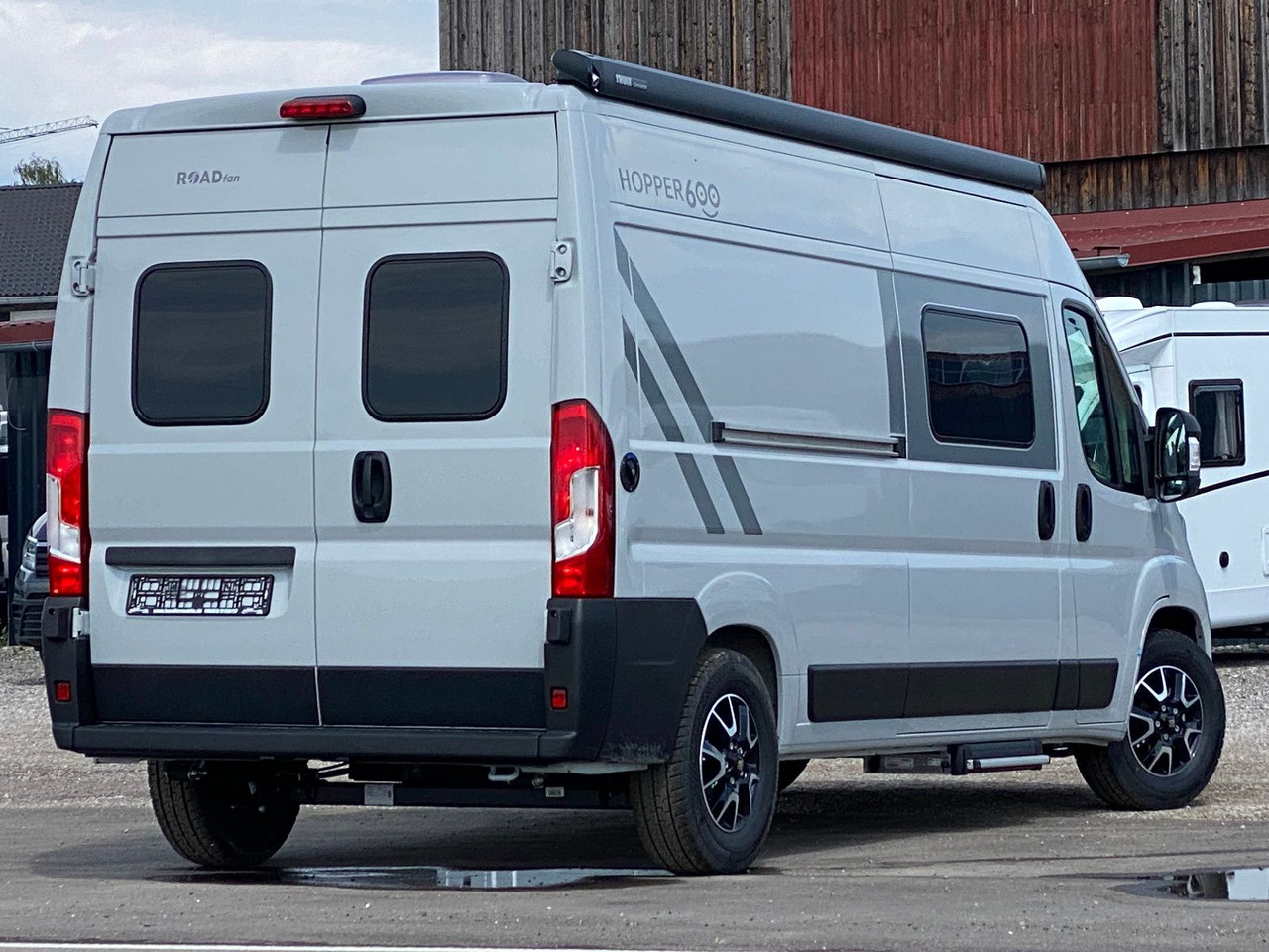 LMC INNOVAN 600 ,Dieselheizung,Modell 25 Skyroof - Αυτοκινούμενο βαν: φωτογραφία 5 LMC INNOVAN 600 ,Dieselheizung,Modell 25 Skyroof - Αυτοκινούμενο βαν: φωτογραφία 5