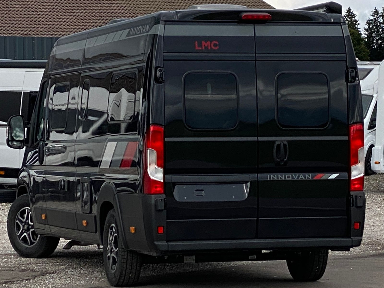 LMC Innovan 640 *2025* Automatik, Chassis Design... - Αυτοκινούμενο βαν: φωτογραφία 5 LMC Innovan 640 *2025* Automatik, Chassis Design... - Αυτοκινούμενο βαν: φωτογραφία 5
