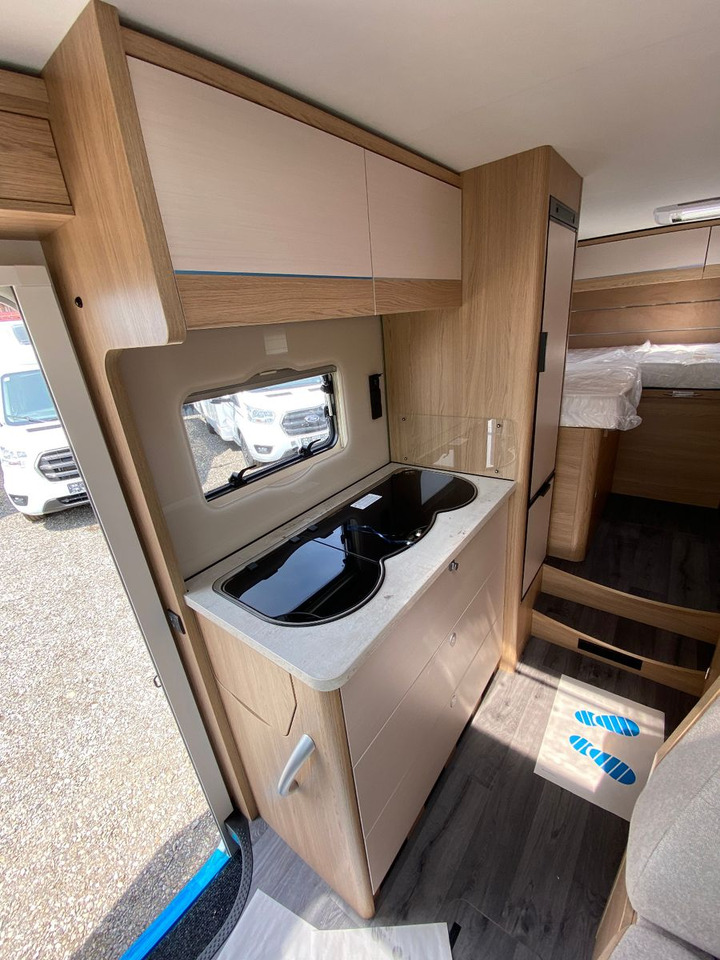 Ημιενιαίο αυτοκινούμενο LMC T 662 Grey Selection,Automatik, MarkiseALDE Heiz: φωτογραφία 17