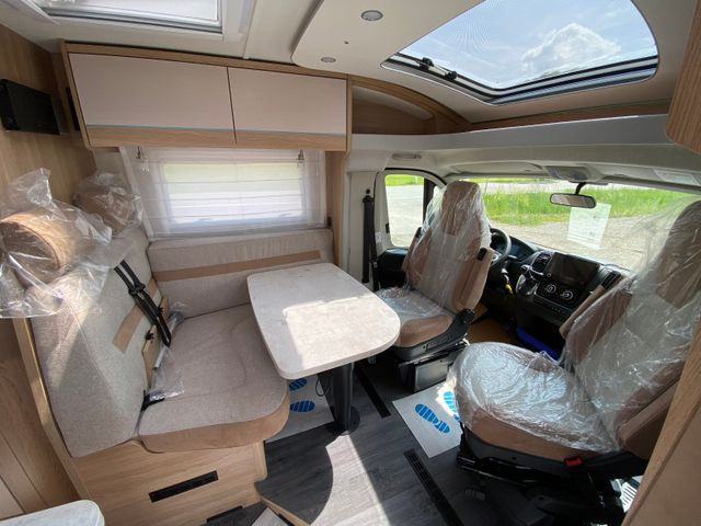 Καινούριο Ημιενιαίο αυτοκινούμενο LMC T 662 Grey Selection, Markise,Navi,SAT,Markise: φωτογραφία 10 Καινούριο Ημιενιαίο αυτοκινούμενο LMC T 662 Grey Selection, Markise,Navi,SAT,Markise: φωτογραφία 10