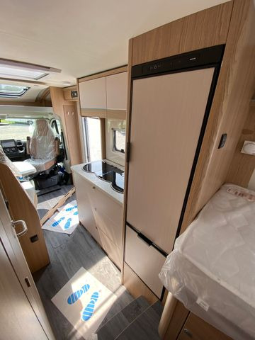 Καινούριο Ημιενιαίο αυτοκινούμενο LMC T 662 Grey Selection, Markise,Navi,SAT,Markise: φωτογραφία 15 Καινούριο Ημιενιαίο αυτοκινούμενο LMC T 662 Grey Selection, Markise,Navi,SAT,Markise: φωτογραφία 15