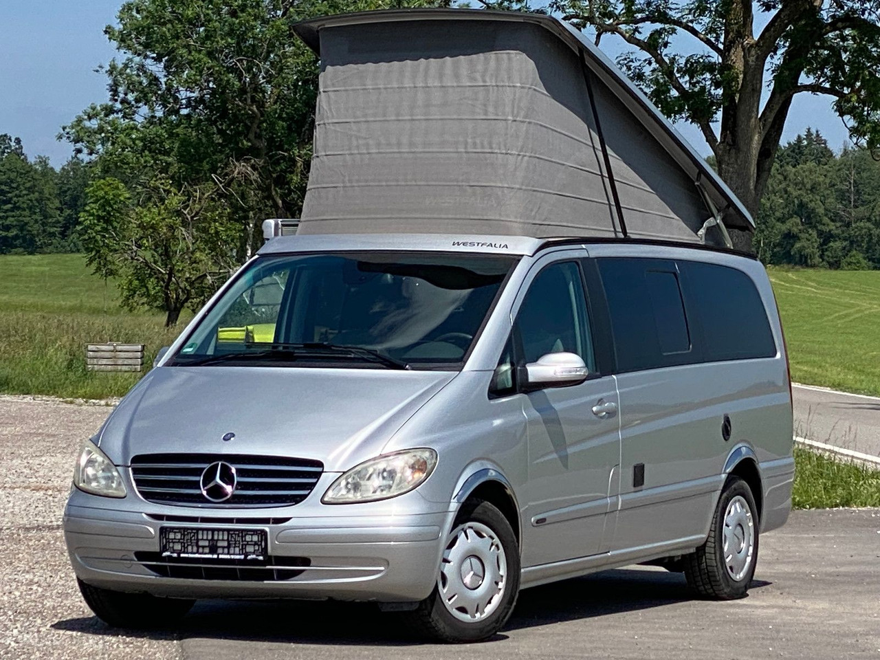 Mercedes-Benz Viano Marco Polo 2.2 CDI - Επιβατικό βαν: φωτογραφία 3 Mercedes-Benz Viano Marco Polo 2.2 CDI - Επιβατικό βαν: φωτογραφία 3