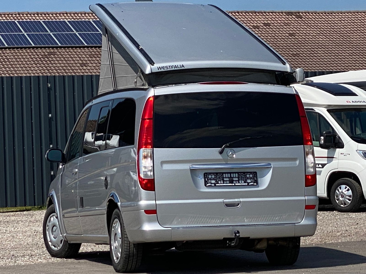 Mercedes-Benz Viano Marco Polo 2.2 CDI - Επιβατικό βαν: φωτογραφία 5 Mercedes-Benz Viano Marco Polo 2.2 CDI - Επιβατικό βαν: φωτογραφία 5