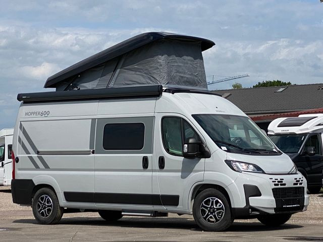 ROADfans Hopper 600 mit Aufstelldach, Dieselheizung,S7 - Αυτοκινούμενο βαν: φωτογραφία 4 ROADfans Hopper 600 mit Aufstelldach, Dieselheizung,S7 - Αυτοκινούμενο βαν: φωτογραφία 4