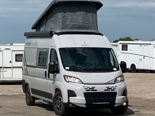 ROADfans Hopper 600 mit Aufstelldach, Dieselheizung,S7 - Αυτοκινούμενο βαν: φωτογραφία 1 ROADfans Hopper 600 mit Aufstelldach, Dieselheizung,S7 - Αυτοκινούμενο βαν: φωτογραφία 1