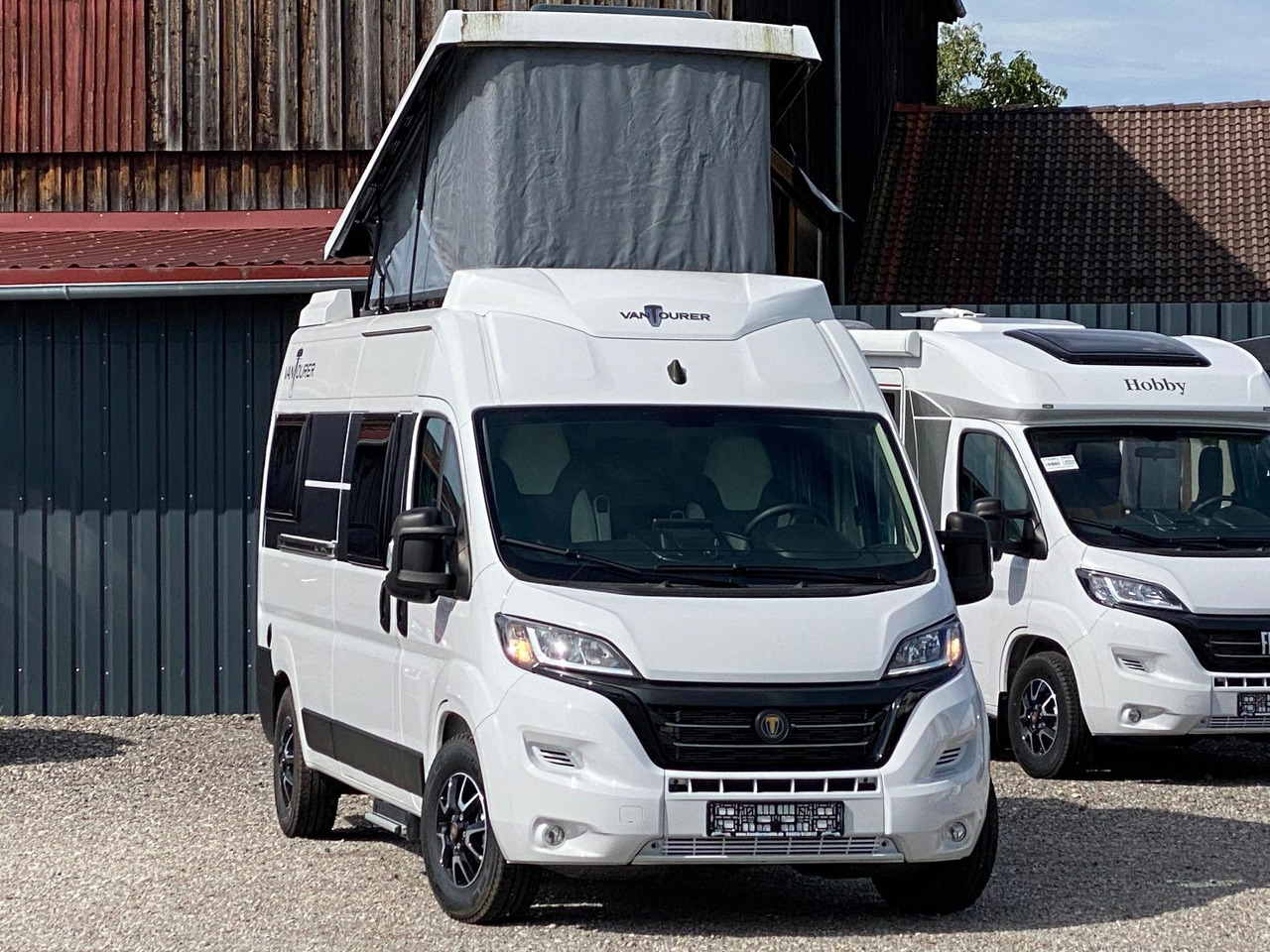 VANTourer 600 D 180PS, mit Aufstelldach,10 Zoll Fiat Navi - Αυτοκινούμενο βαν: φωτογραφία 2 VANTourer 600 D 180PS, mit Aufstelldach,10 Zoll Fiat Navi - Αυτοκινούμενο βαν: φωτογραφία 2