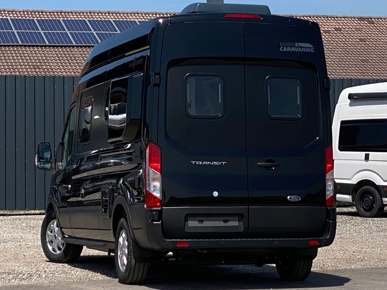 VANTourer 600 MQ Automatik, 170 PS, - Αυτοκινούμενο βαν: φωτογραφία 5 VANTourer 600 MQ Automatik, 170 PS, - Αυτοκινούμενο βαν: φωτογραφία 5