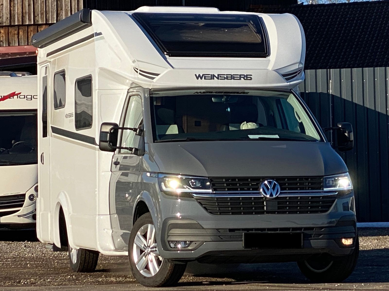 Weinsberg X-Cursion Van Edition 500 LT, Automatik,AHK - Ημιενιαίο αυτοκινούμενο: φωτογραφία 2 Weinsberg X-Cursion Van Edition 500 LT, Automatik,AHK - Ημιενιαίο αυτοκινούμενο: φωτογραφία 2