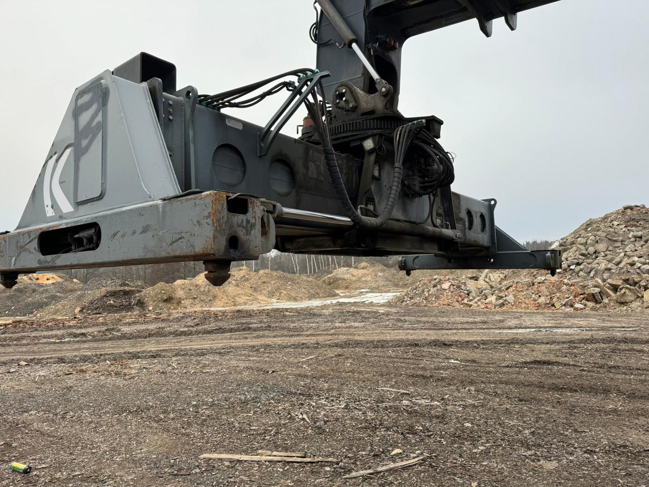 KALMAR DRF420-60S5 BJ: 2007 BStd: 32773h - Χειριστές δοχείο: φωτογραφία 3 KALMAR DRF420-60S5 BJ: 2007 BStd: 32773h - Χειριστές δοχείο: φωτογραφία 3