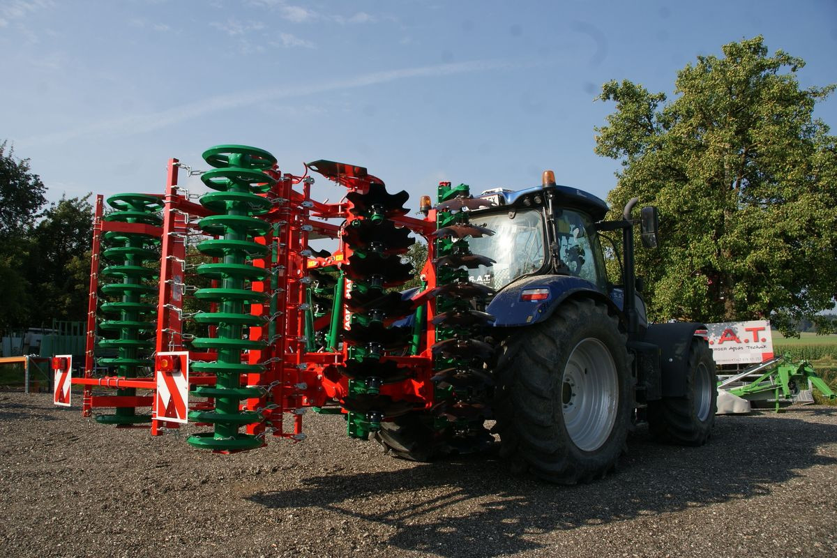 Agro-Masz BT 40 - Aktion Lagermaschine - Δισκοσβάρνα: φωτογραφία 5 Agro-Masz BT 40 - Aktion Lagermaschine - Δισκοσβάρνα: φωτογραφία 5