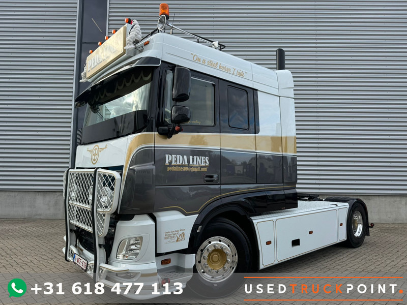 DAF XF 530 SC / Show Truck / Long Line / Retarder / Manual / TUV:6-2025 / Belgium Truck - Τράκτορας: φωτογραφία 1 DAF XF 530 SC / Show Truck / Long Line / Retarder / Manual / TUV:6-2025 / Belgium Truck - Τράκτορας: φωτογραφία 1