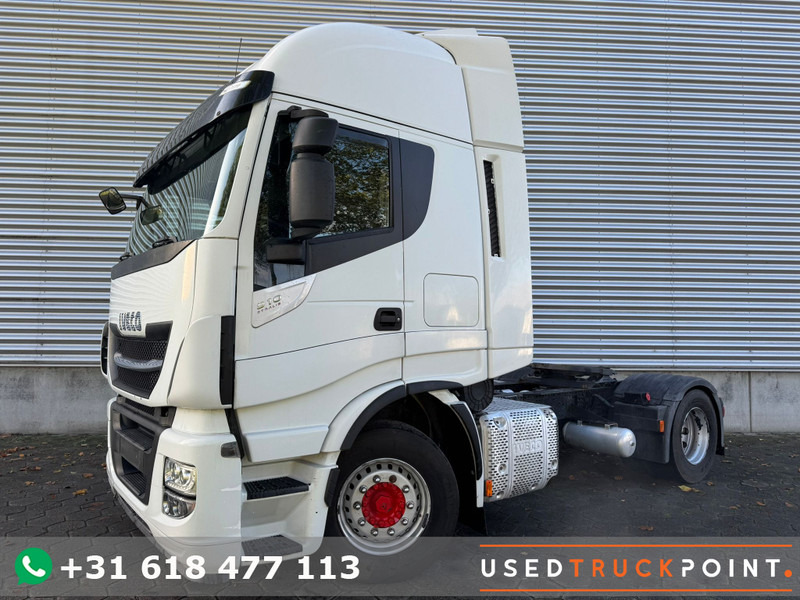 Iveco Stralis AS 510 / Retarder / Refrigerator / - Τράκτορας: φωτογραφία 1 Iveco Stralis AS 510 / Retarder / Refrigerator / - Τράκτορας: φωτογραφία 1