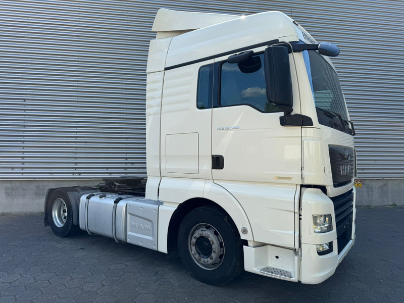 MAN TGX 18.500 XLX / Intarder / Roof Klima / 2 Tanks - Τράκτορας: φωτογραφία 2 MAN TGX 18.500 XLX / Intarder / Roof Klima / 2 Tanks - Τράκτορας: φωτογραφία 2