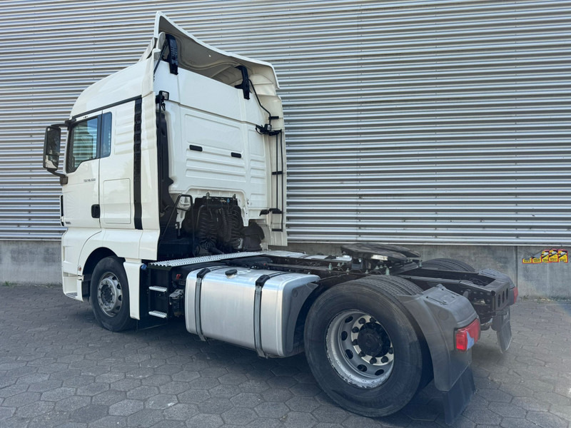 MAN TGX 18.500 XLX / Intarder / Roof Klima / 2 Tanks - Τράκτορας: φωτογραφία 3 MAN TGX 18.500 XLX / Intarder / Roof Klima / 2 Tanks - Τράκτορας: φωτογραφία 3