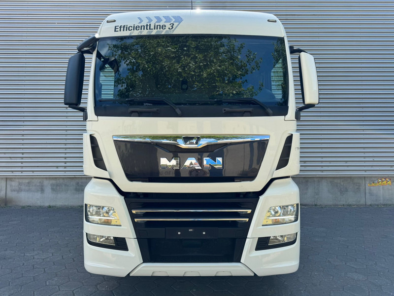 MAN TGX 18.500 XLX / Intarder / Roof Klima / 2 Tanks - Τράκτορας: φωτογραφία 4 MAN TGX 18.500 XLX / Intarder / Roof Klima / 2 Tanks - Τράκτορας: φωτογραφία 4