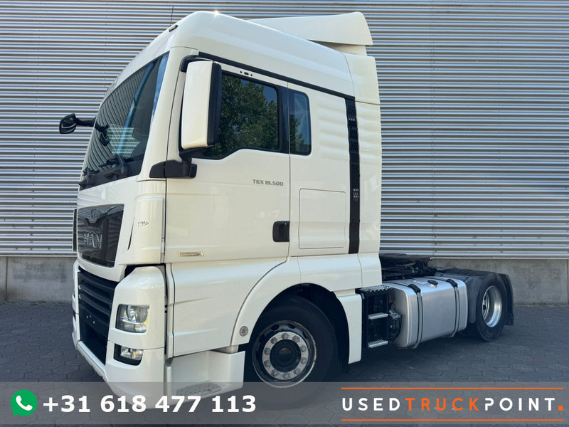 MAN TGX 18.500 XLX / Intarder / Roof Klima / 2 Tanks - Τράκτορας: φωτογραφία 1 MAN TGX 18.500 XLX / Intarder / Roof Klima / 2 Tanks - Τράκτορας: φωτογραφία 1